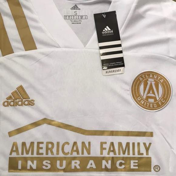 Martinez Atlanta United Away 2020 - Picture 3 of 9